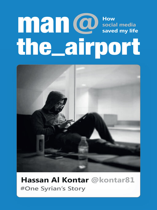 Title details for Man at the Airport by Hassan Al Kontar - Available